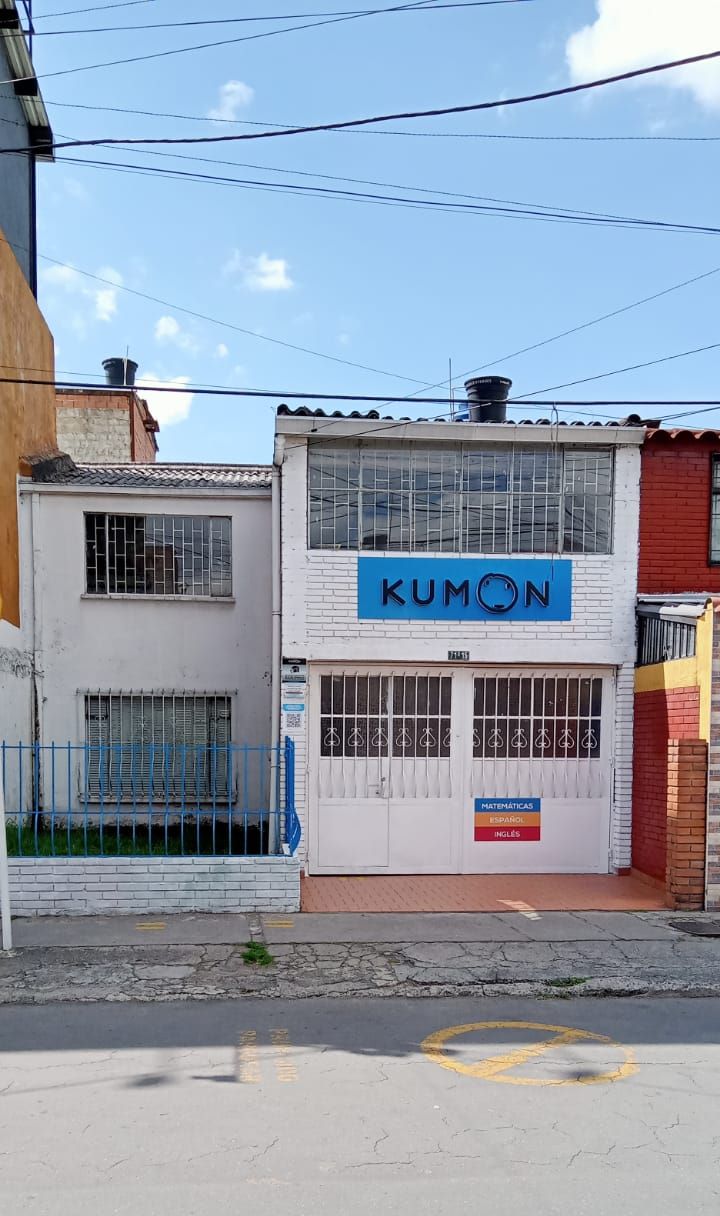 fachada del centro kumon