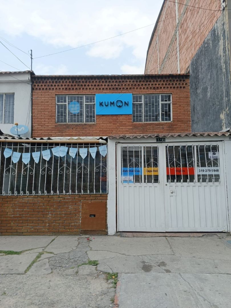 fachada del centro kumon