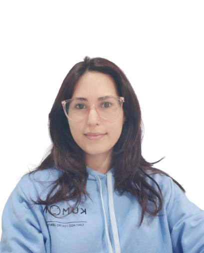 retrato de la profesora del centro Kumon Santiago Centro - Zenteno