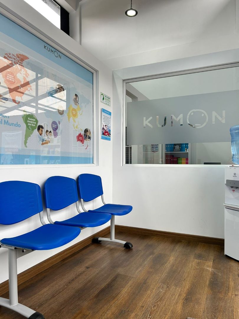 sala de estudio 2 centro kumon cajica montaña plaza