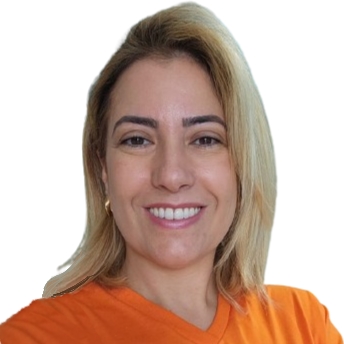 Professora do Kumon Castelo