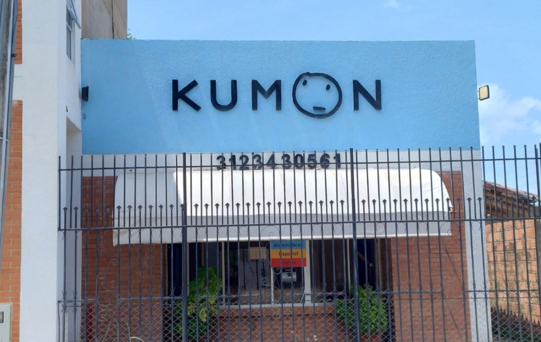 Fachada del centro Kumon Yopal