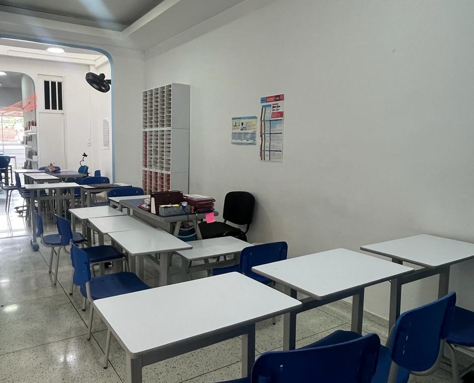 sala de estudio 2 centro kumon