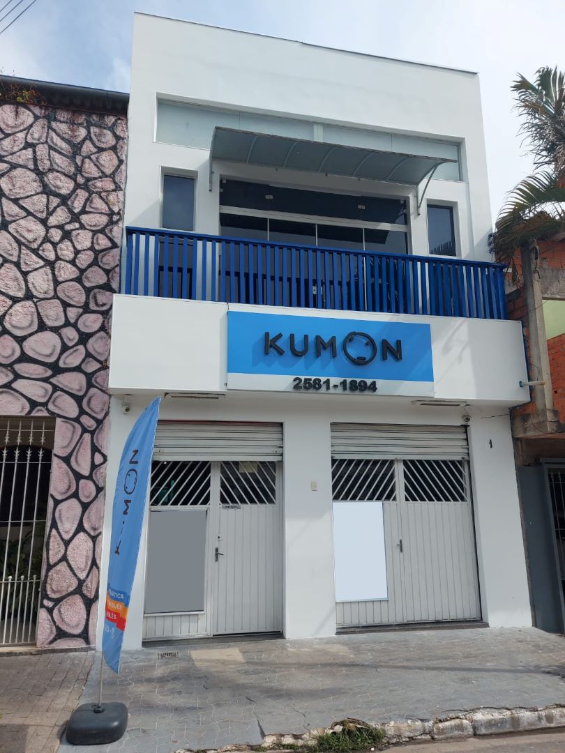 Fachada do Kumon Jd. Helena - Pca Craveiro do Campo