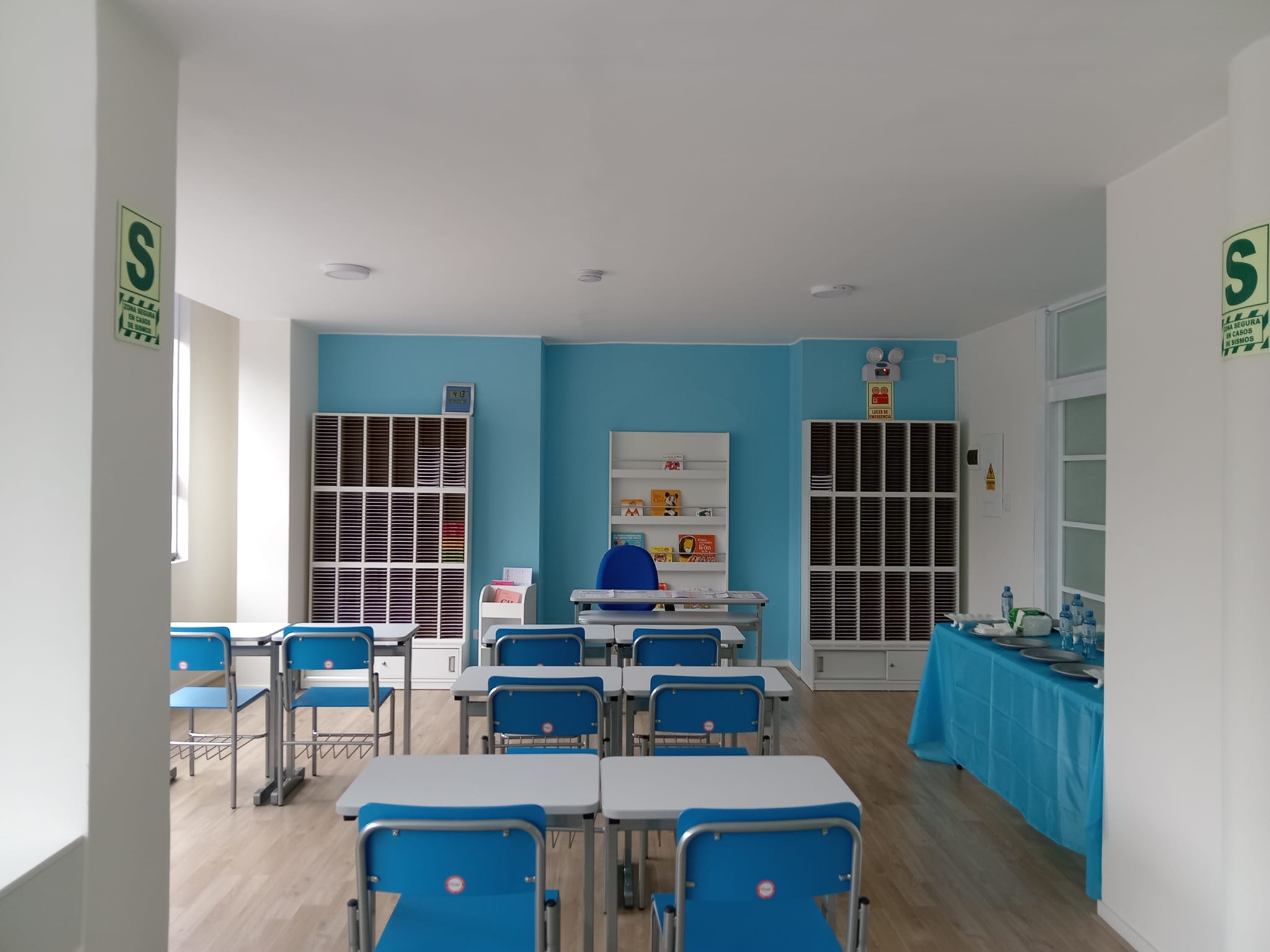 sala de estudio 1 centro kumon