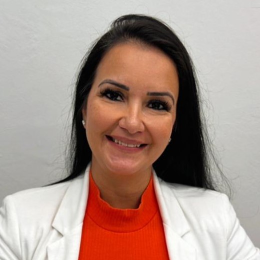 Professora do Kumon Cascavel Tropical/PR