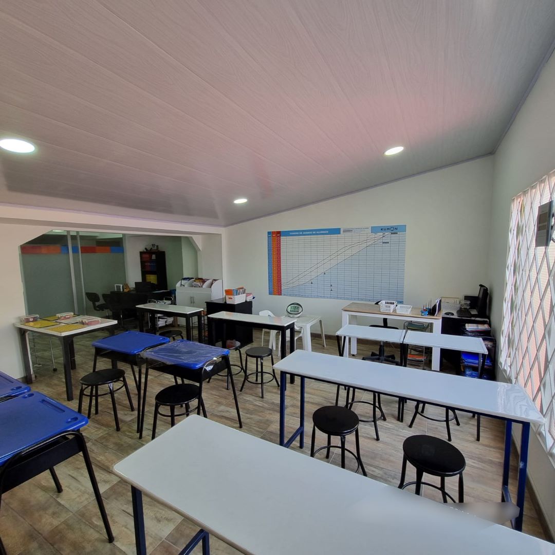 Sala de Estudio 1 del Centro Kumon