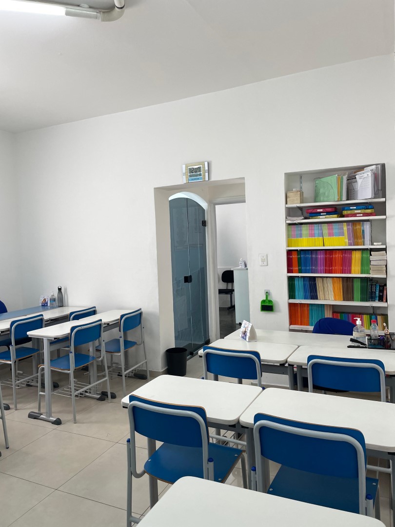 Sala de estudo 1 do Kumon Bragança Paulista - Centro