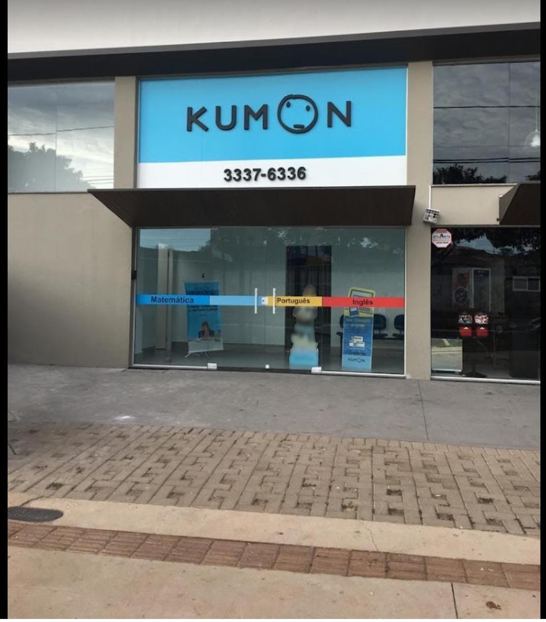 Fachada do Kumon Londrina Aeroporto