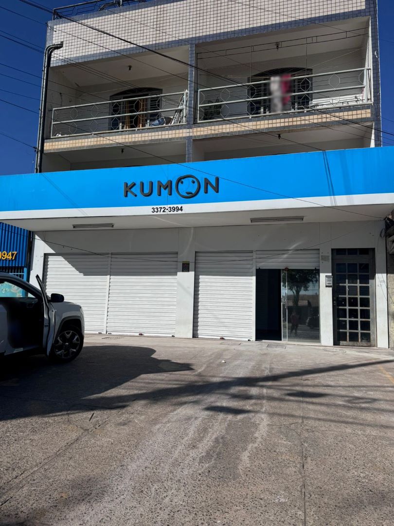 Fachada do Kumon Ceilândia Norte