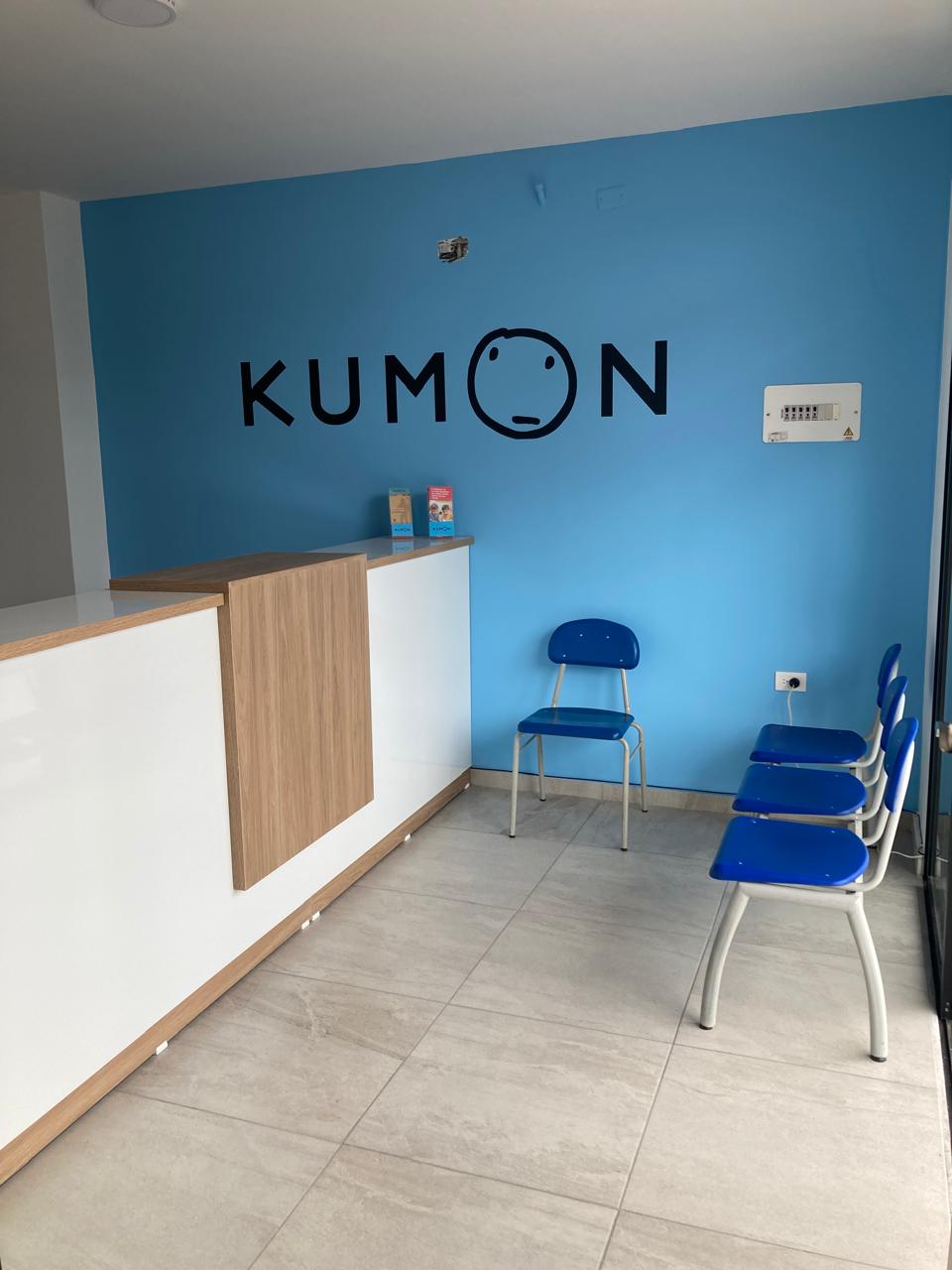 Sala de estudio 2 del centro Kumon Anillo Vial