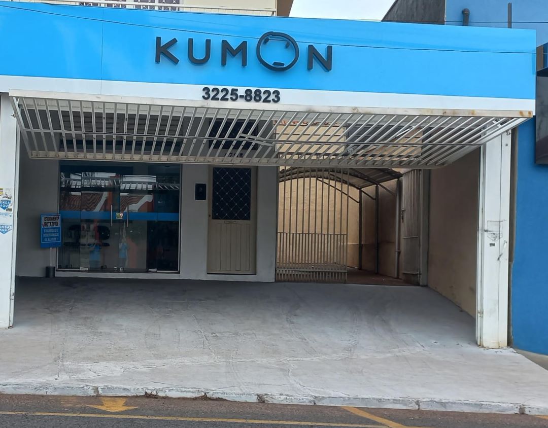 Fachada do Kumon S.j Rio Preto - Jaguaré