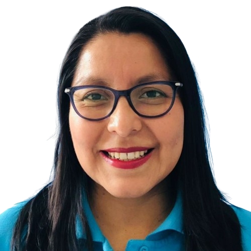 Profesora del Kumon Miraflores - San Antonio