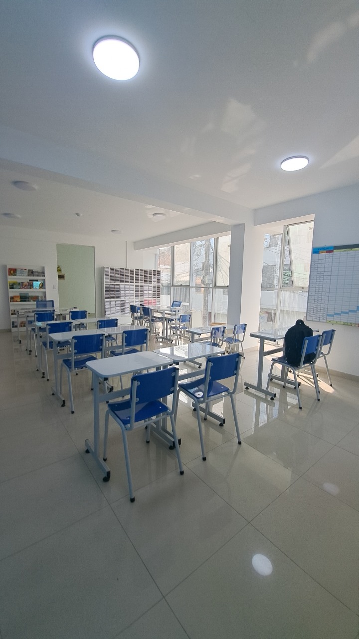 Sala de Estudio 1 del Centro Kumon Los Olivos Las Palmeras