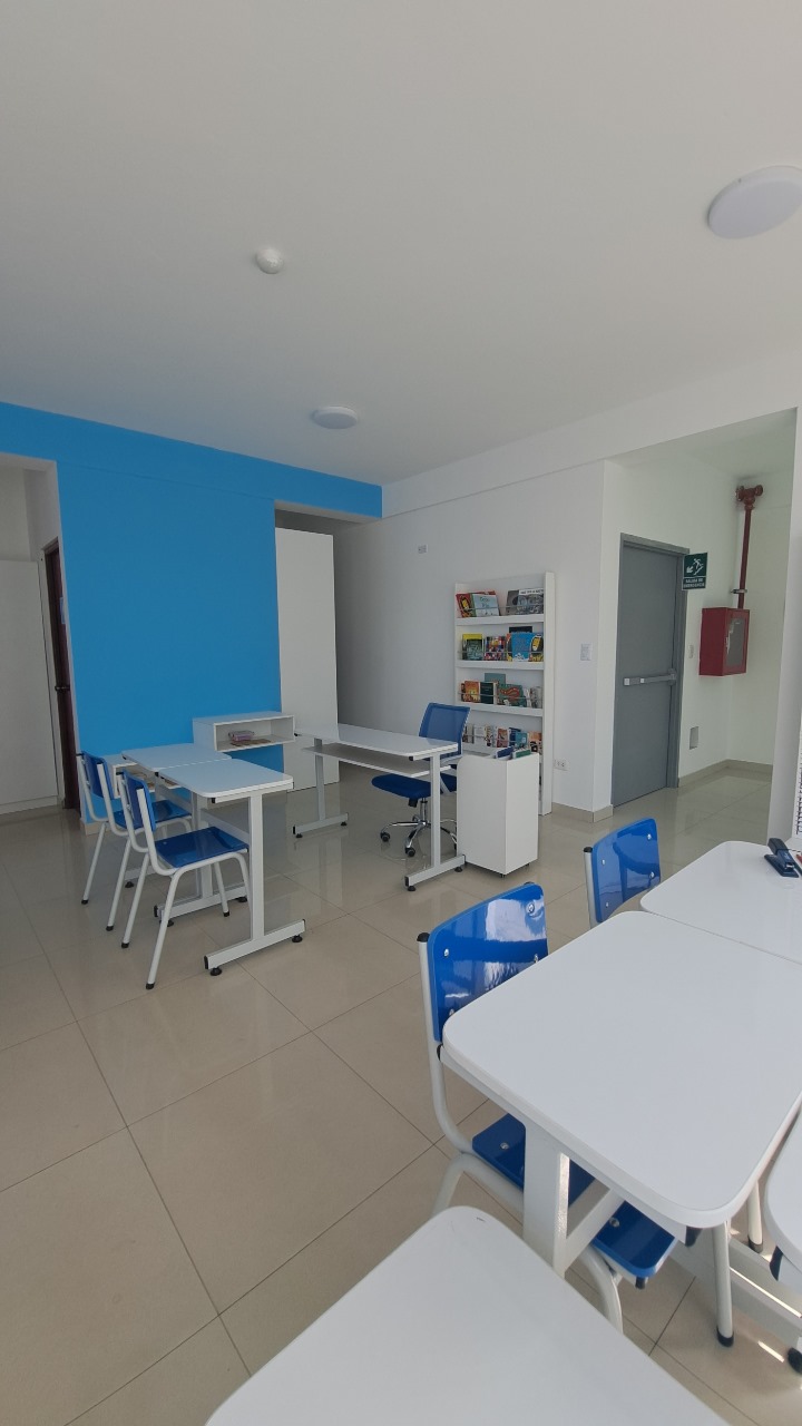 Sala de Estudio 2 del Centro Kumon Los Olivos Las Palmeras
