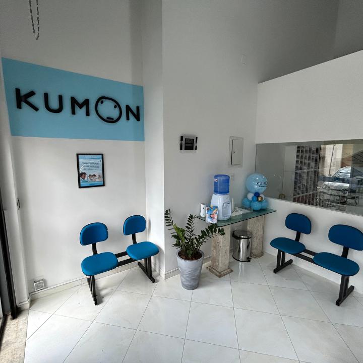 Sala de aula 2 do Kumon Valinhos - Centro