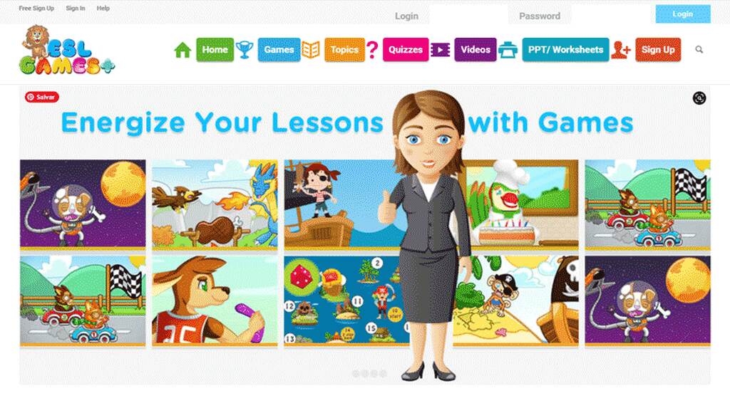 ESL, um dos principais jogos para aprender inglês