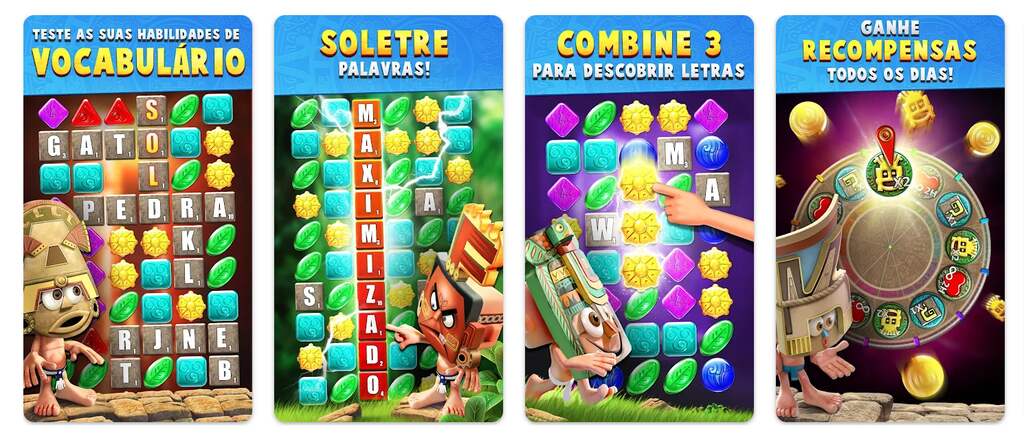 tela do Languinis, um dos principais jogos para aprender inglês