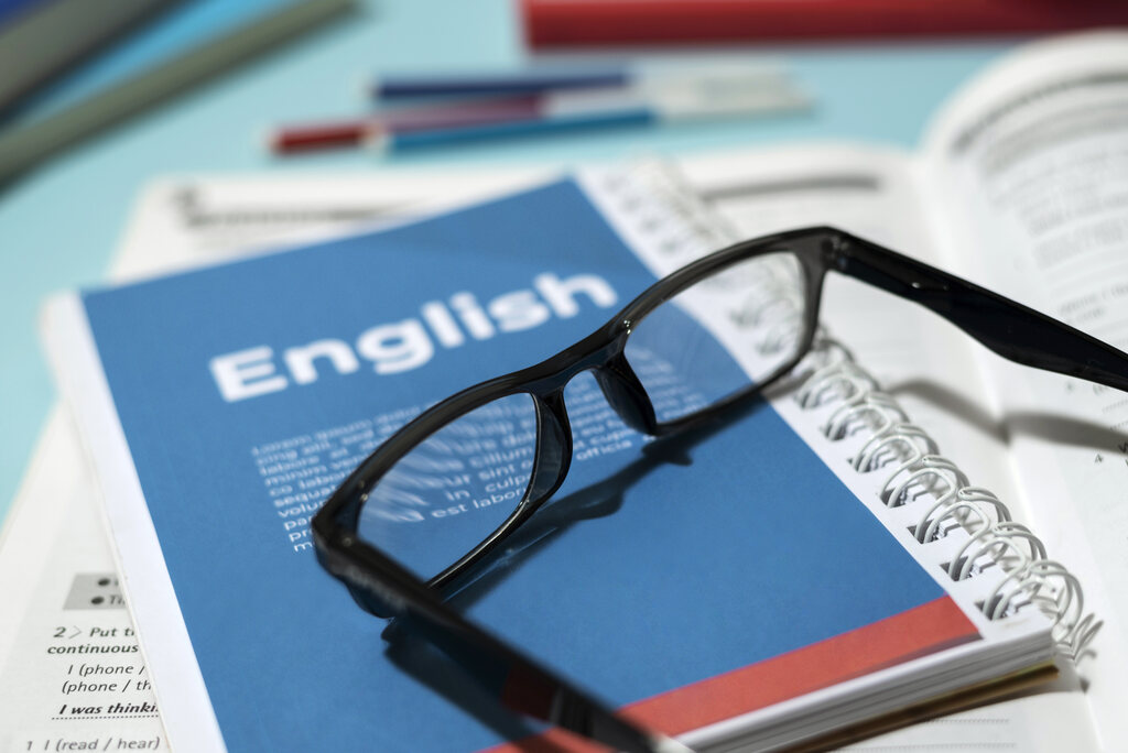 material para aprender como ser fluente em inglês