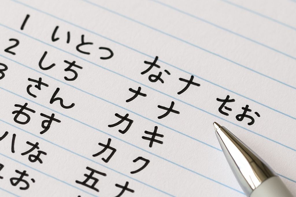 Números em japonês: como contar de 1 a 100?