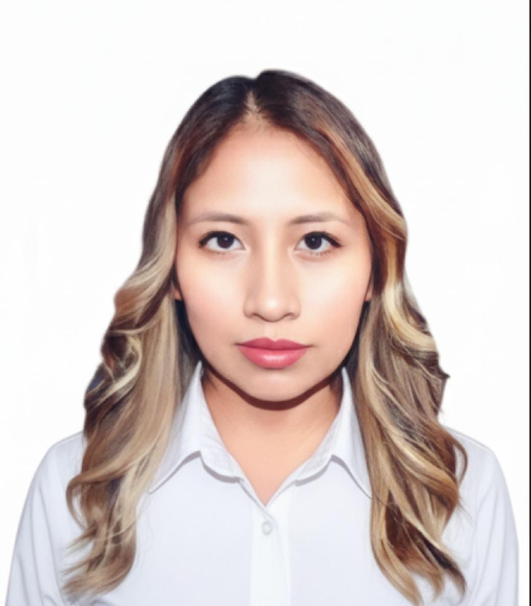 kumon oruro foto perfil orientadora Sara