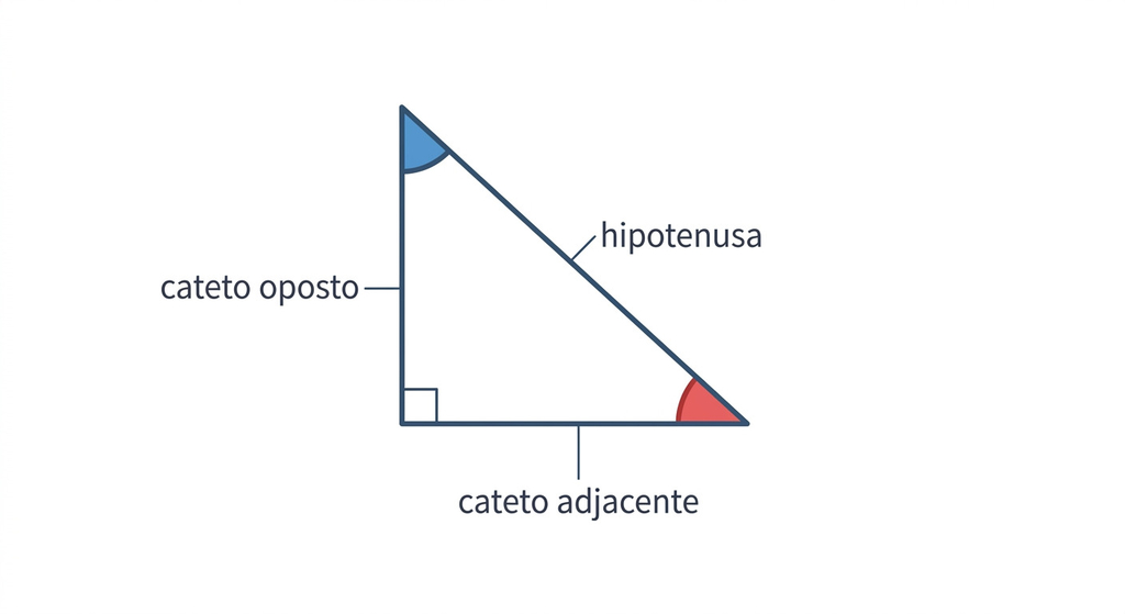Exemplo de lei do seno.