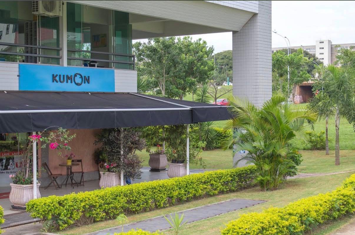 Fachada do Kumon Asa Norte 214