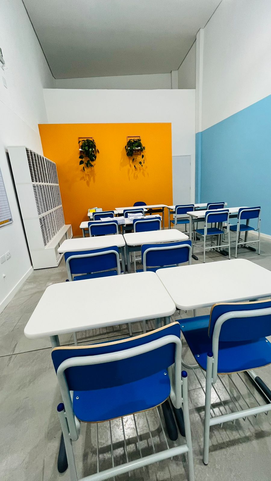 Sala de Aula do Kumon Londrina Taua