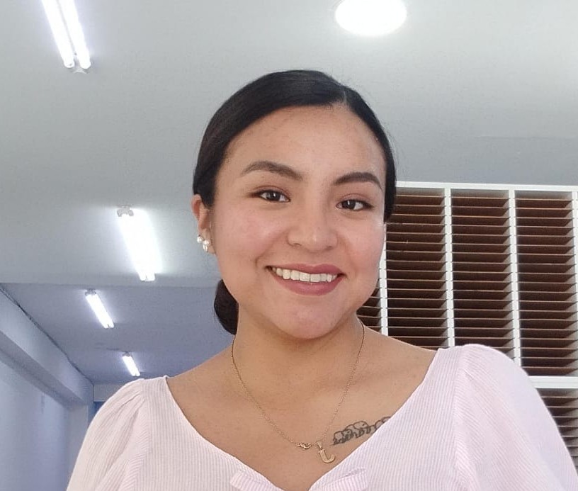 orientadora kumon Jhoana