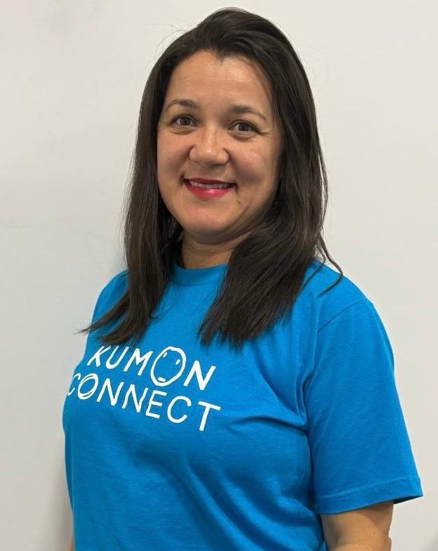 Professora do Kumon Caieiras - Serpa