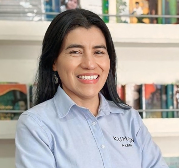 Kumon Centro Parral Orientadora Luz Marina