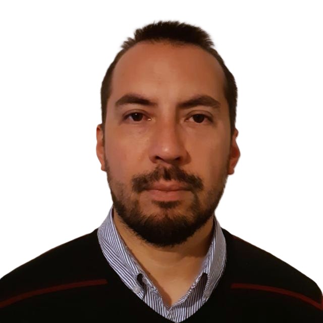 Daniel Calizario Rojas, franquiciado del centro Kumon en Colina Alpatacal, Chile