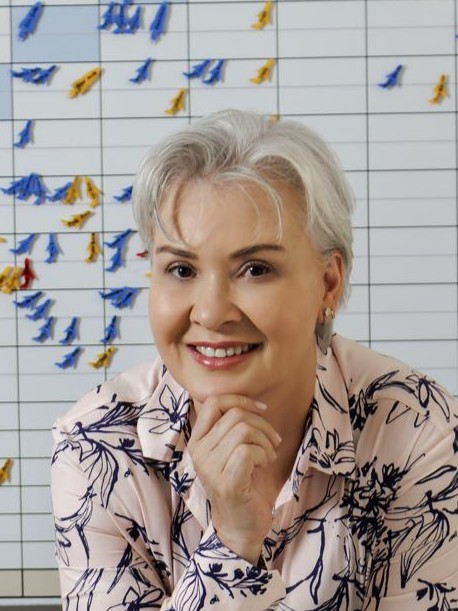 Professora do Kumon João Monlevade