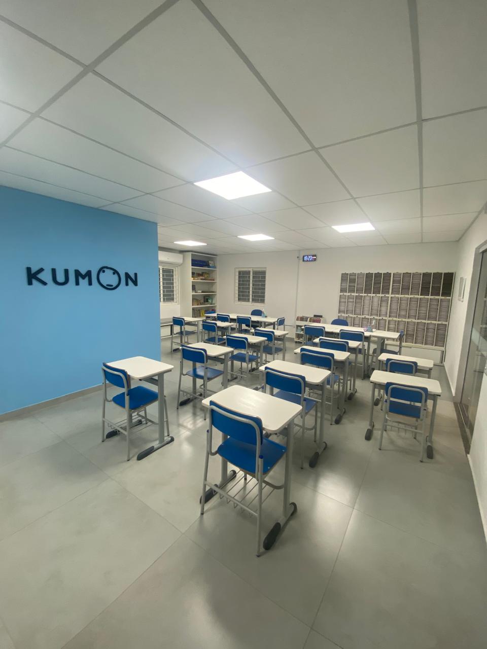 Sala do Kumon Tubarão