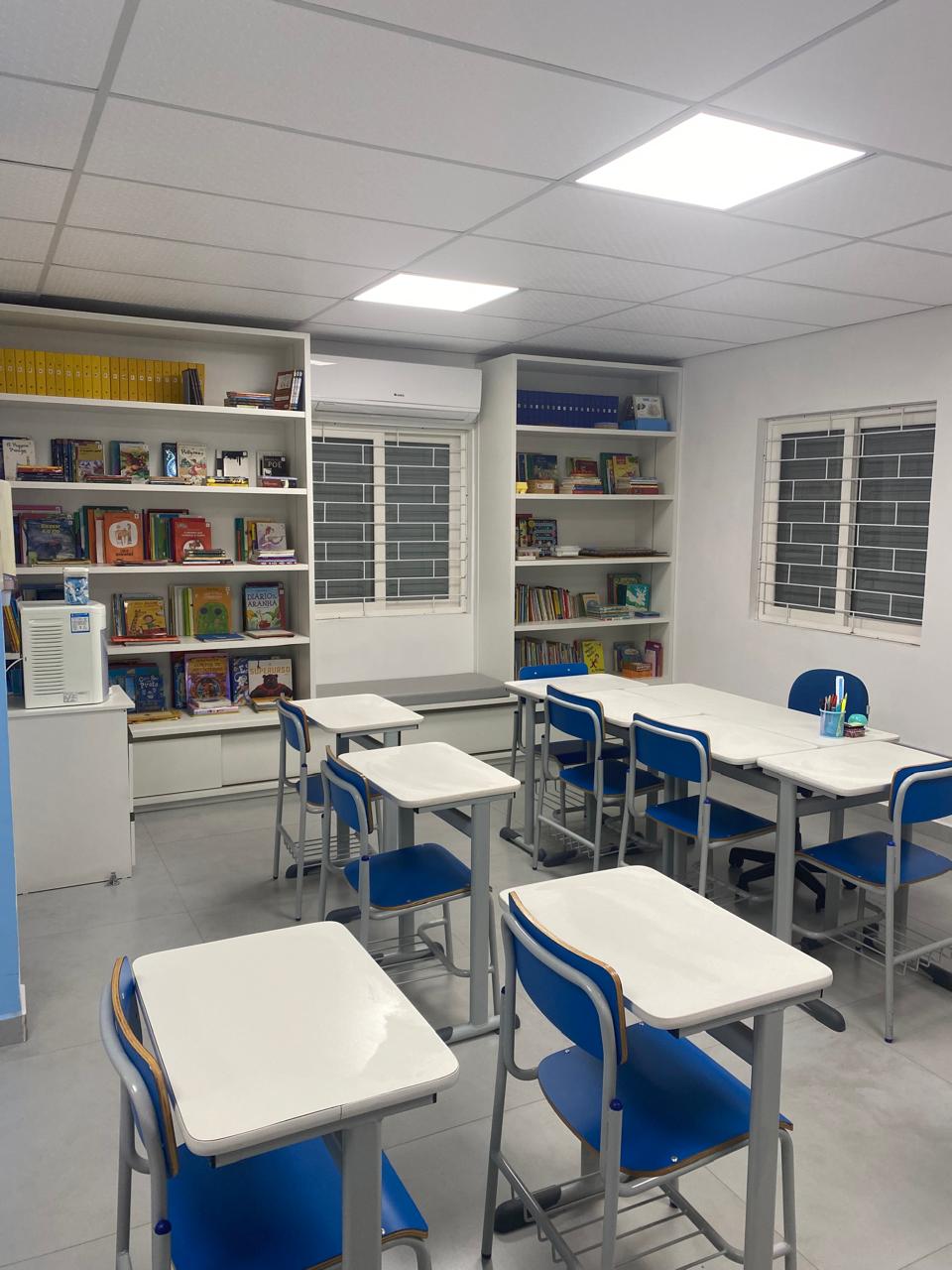 Sala do Kumon Tubarão
