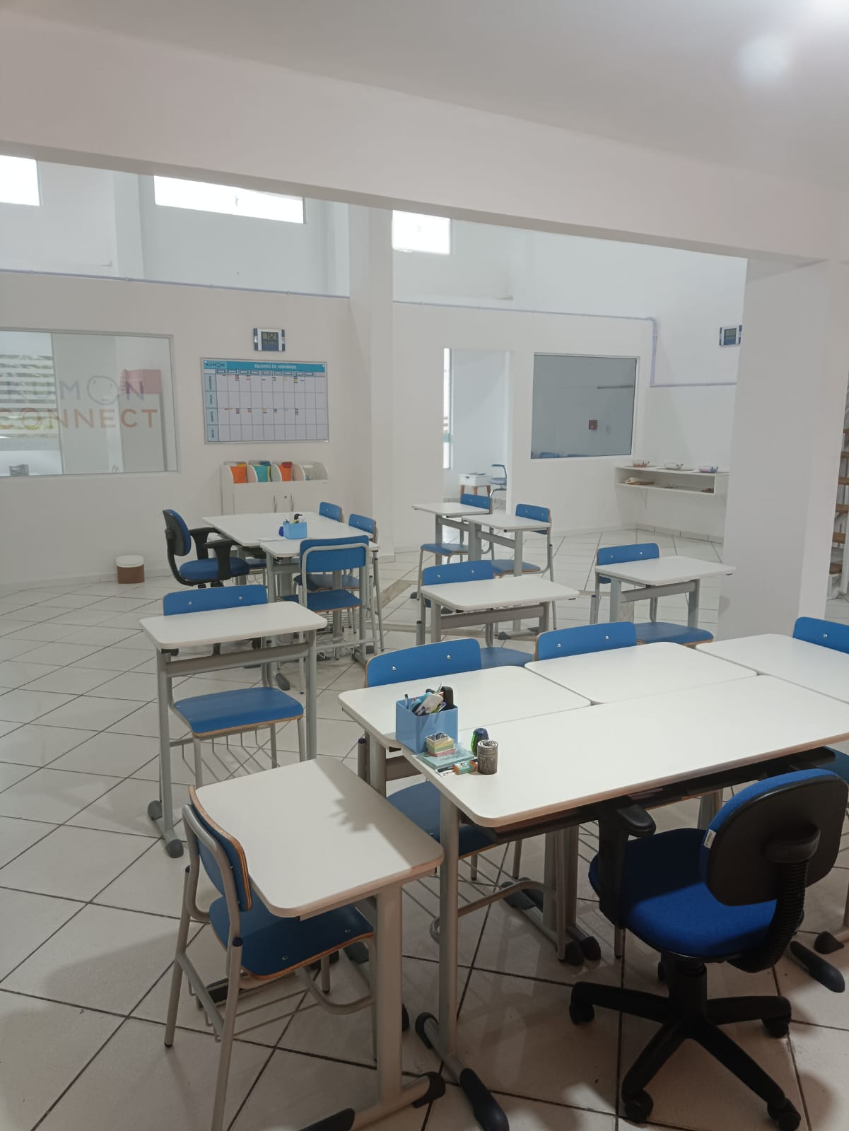 Sala do Kumon Braço do Norte