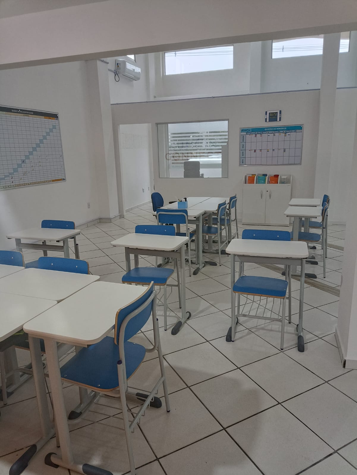 Sala do Kumon Braço do Norte