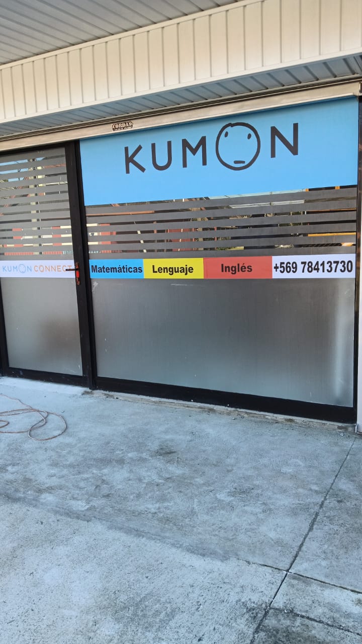 Fachada del centro Kumon Puerto Montt