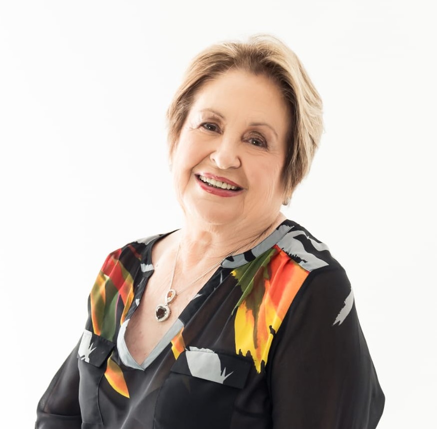 Foto da orientadora da unidade Kumon Uberraba Santa Terezinha