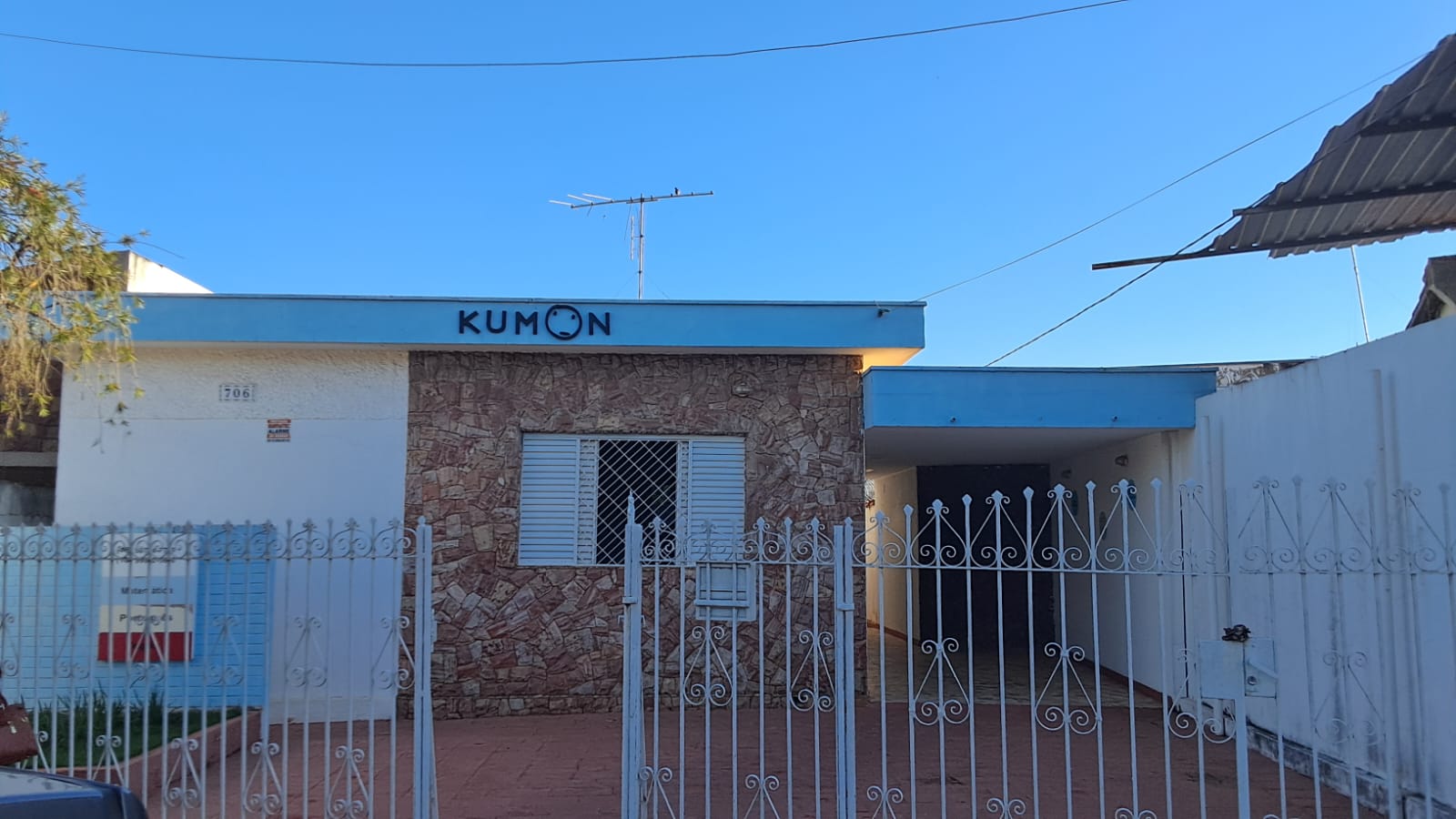 Foto fachada Kumon Birigui Centro