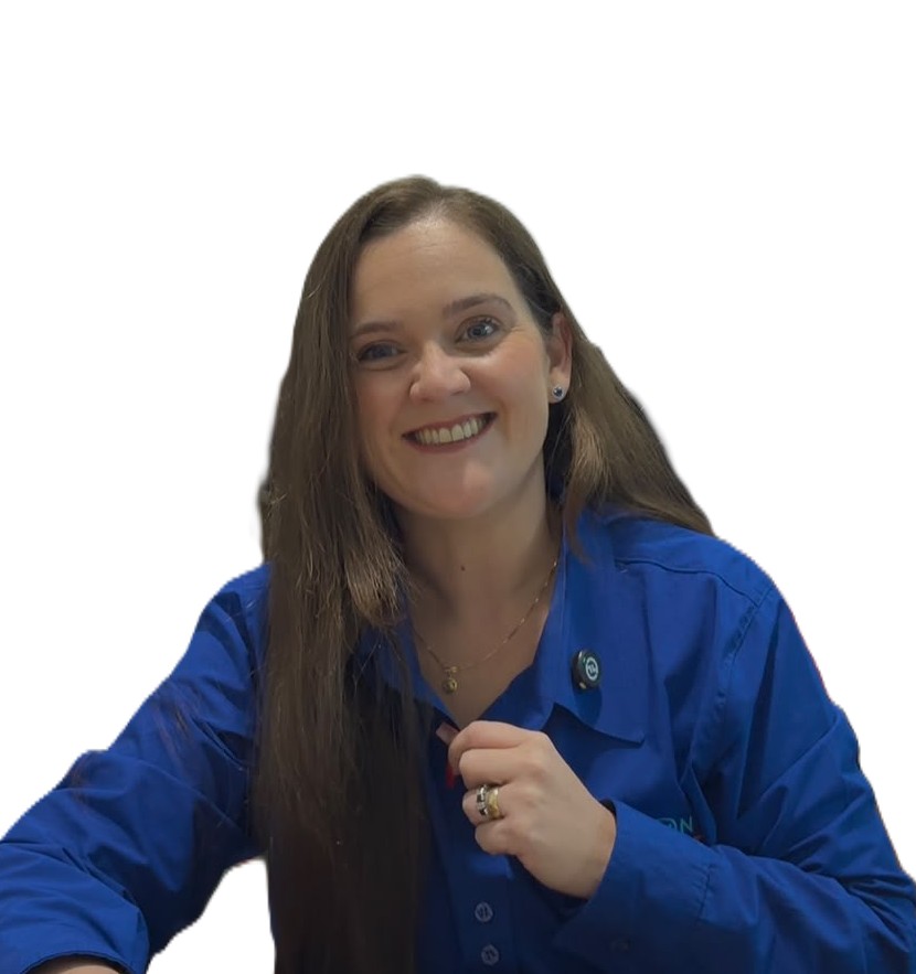 Foto orientadora Kumon unidade Leme Centro