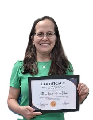 Foto orientadora Kumon da unidade Iturama