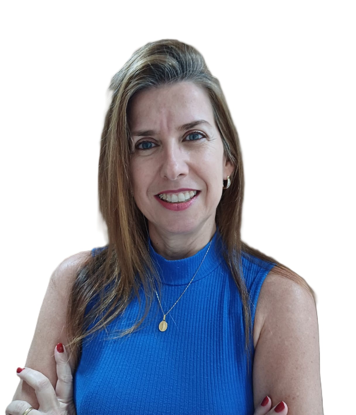 Foto orientadora Kumon unidade Uberaba Shopping