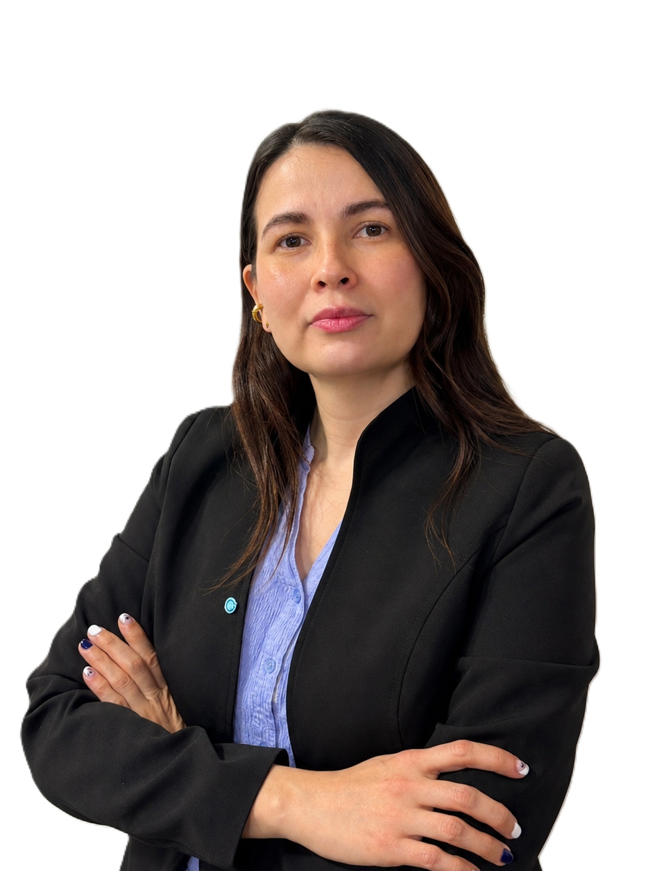 Foto orientadora Kumon unidade Modelia Occidental