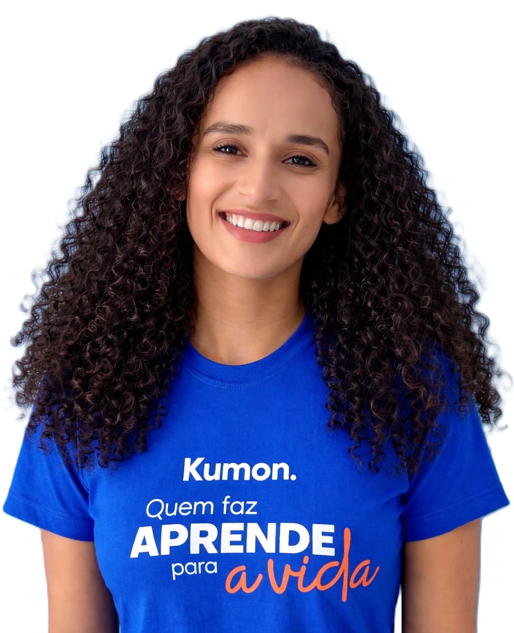 Foto orientadora Kumon unidade Macapá Pacoval