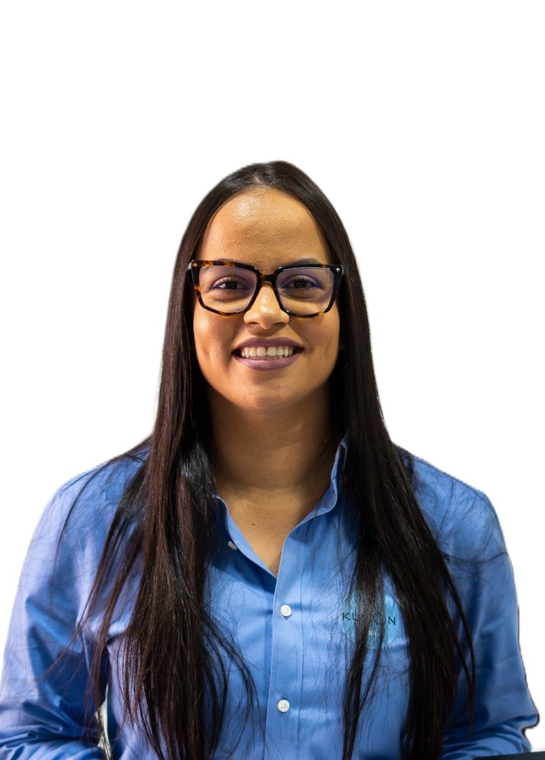 Foto orientadora Kumon unidade Barra - Jardim Oceânico