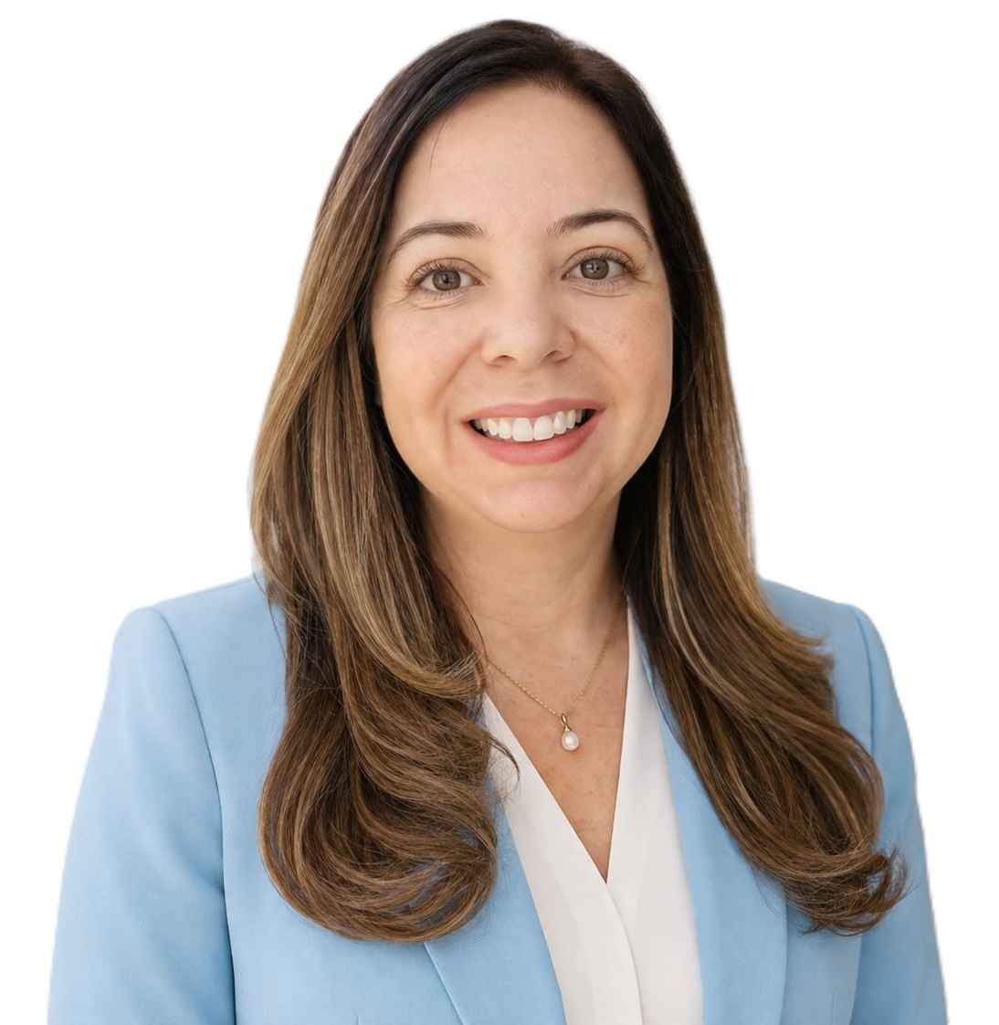 Foto orientadora Kumon unidade Indaiatuba Helvetia/SP