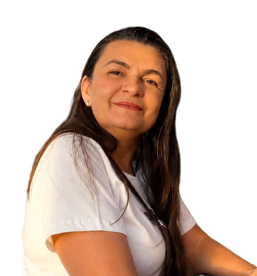 Foto orientadora Kumon unidade Fortaleza - Parangaba/CE
