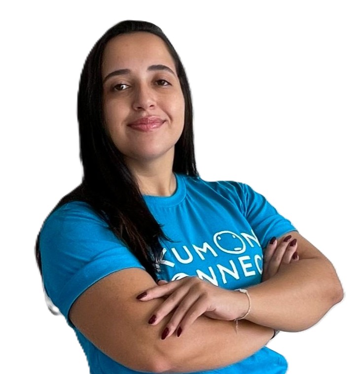 Foto orientadora Kumon unidade Rio das Ostras - Centro