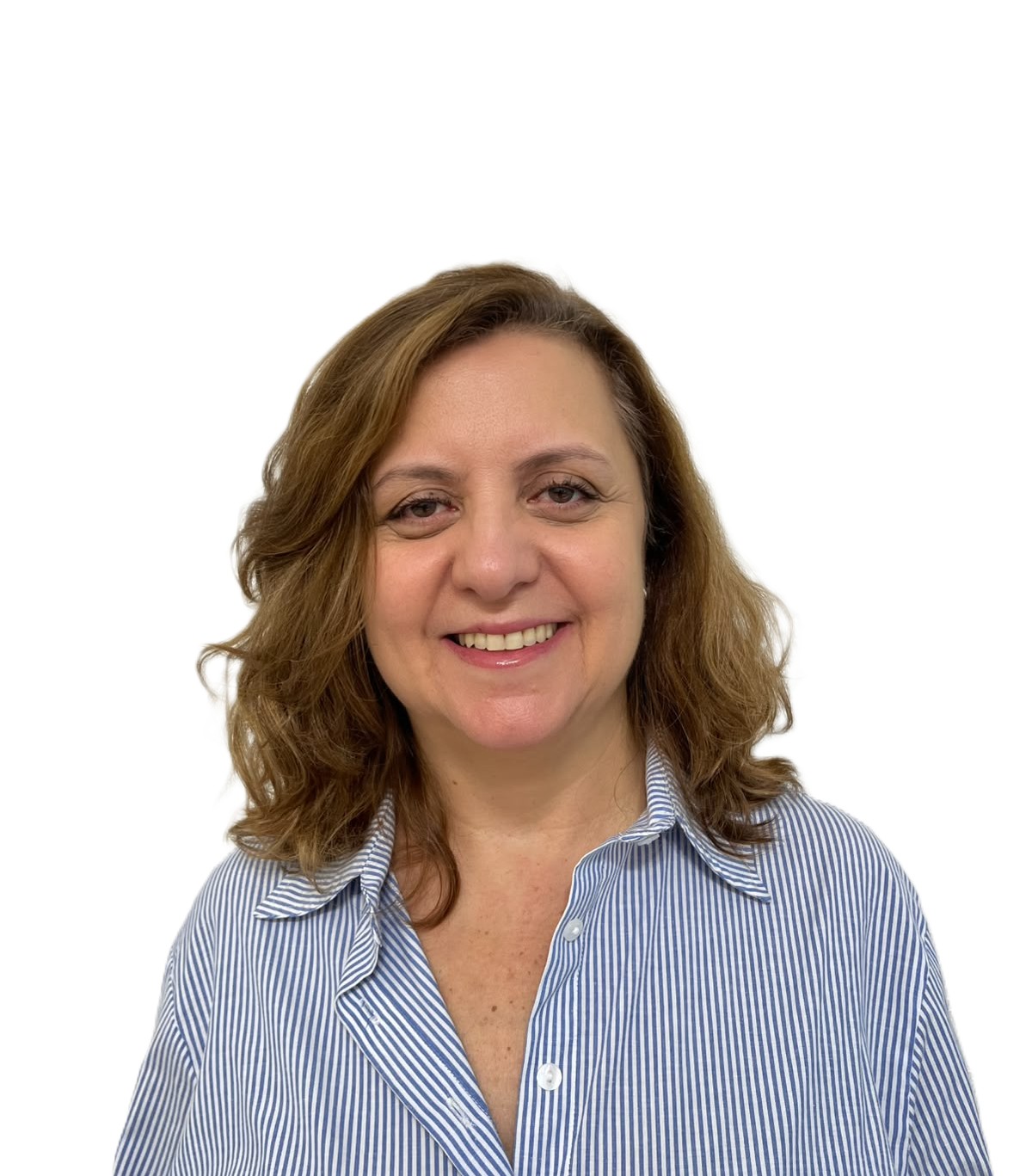 Foto orientadora Kumon unidade Lapa Clelia